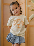 Children's Vols Mega Arch Cream Tee