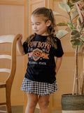 Children's OSU Cowboys Pep Rally Black Tee