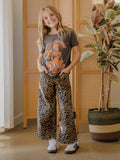 Children's Dolly Parton Great To Be a Tennessee Vol Charcoal Tee