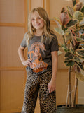Children's Dolly Parton Great To Be a Tennessee Vol Charcoal Tee