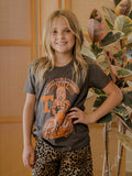 Children's Dolly Parton Great To Be a Tennessee Vol Charcoal Tee
