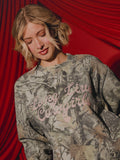 Long Live Cowgirls Camouflage Sweatshirt