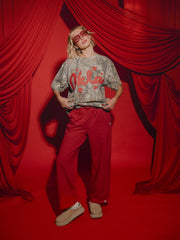 Oklahoma OKLA Hearts Camouflage Tee