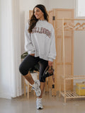 *COMING SOON* Mississippi State Bulldogs Varsity Plaid Mock Neck Sweatshirt