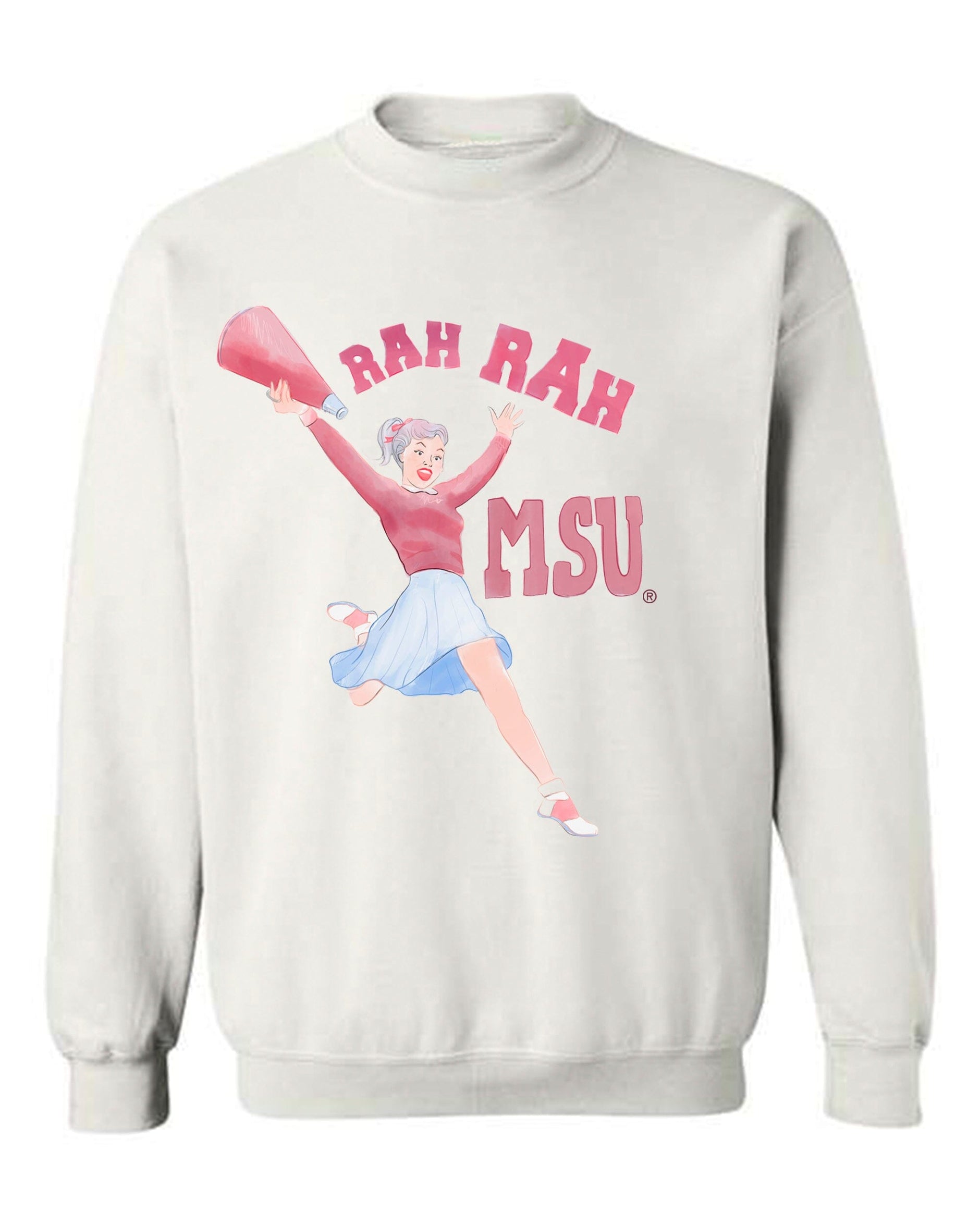 売れ筋商品|||ゲームデイ Tシャツ トップス レディース Women's Gray Mississippi State Bulldogs Playing Around Faded Wash Oversized Long Sleeve T-Shirt Gray Mississippi State Bulldogs Ladies Clothing, Unique Gifts