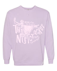 Nutcracker Orchid Sweatshirt