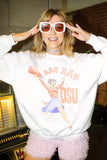 OSU Cowboys Rah Rah White Sweatshirt