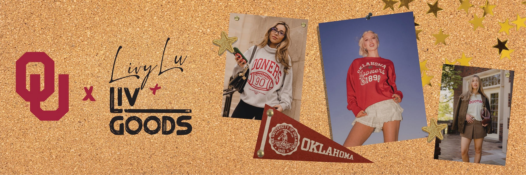 UNIVERSITY OF OKLAHOMA – shoplivylu