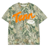 Tennessee Volunteers Established Puff Camouflage Tee