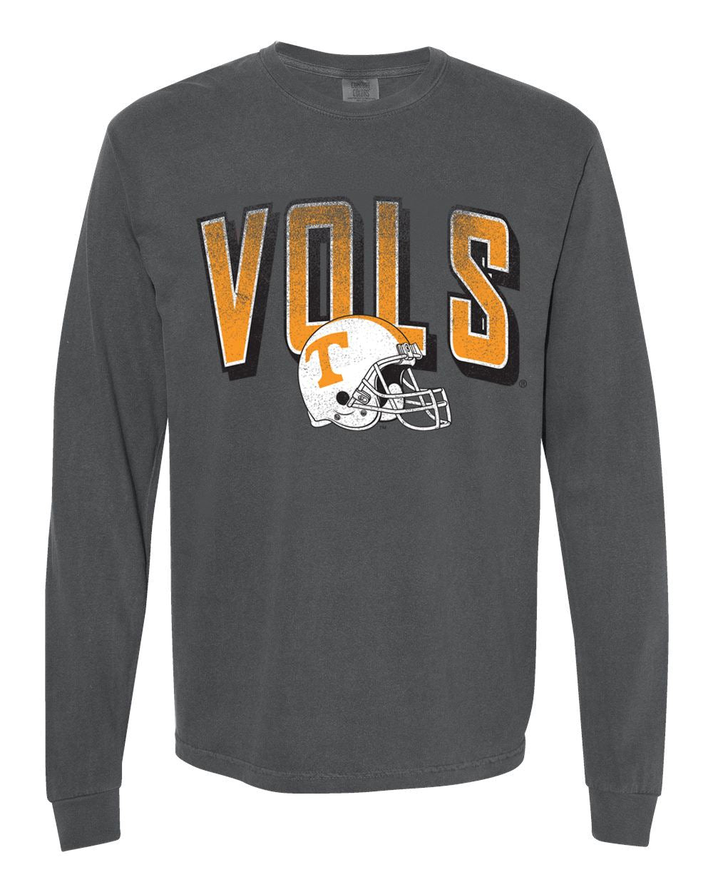 Vols Helmet Fade Pepper Sweatshirt