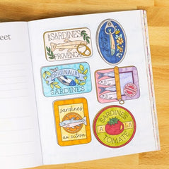 The Good Life Coloring Book