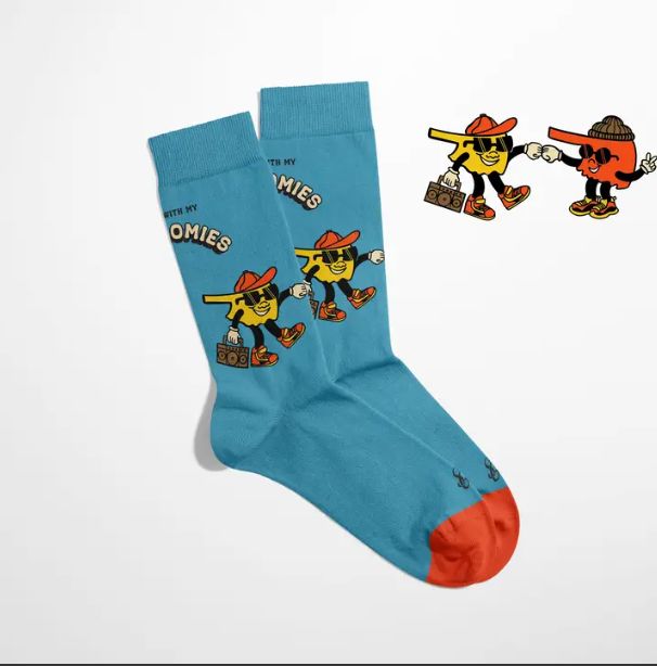Oklahomies Socks