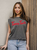 Texas Tech Bold Script Smoke Tank