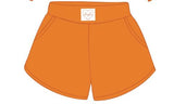 *COMING SOON* LivyLu Signature Waffle Orange Lounge Shorts