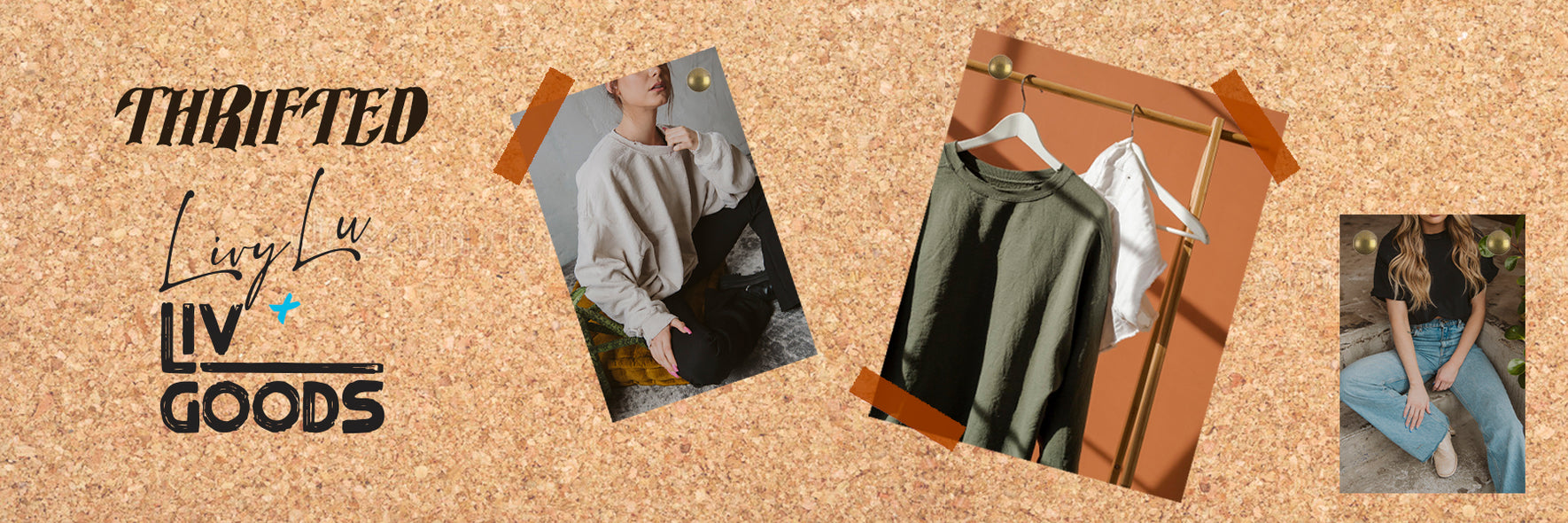 THRIFTED BY LIVYLU + LIVGOODS – shoplivylu