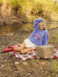 American Bell Flo Blu Sweatshirt