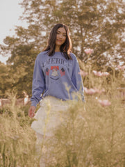 American Bell Flo Blu Sweatshirt