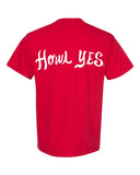 Arkansas State Red Wolves Lyric Red Tee