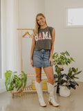 BAMA Quilted Puff Ink Smoke Tank