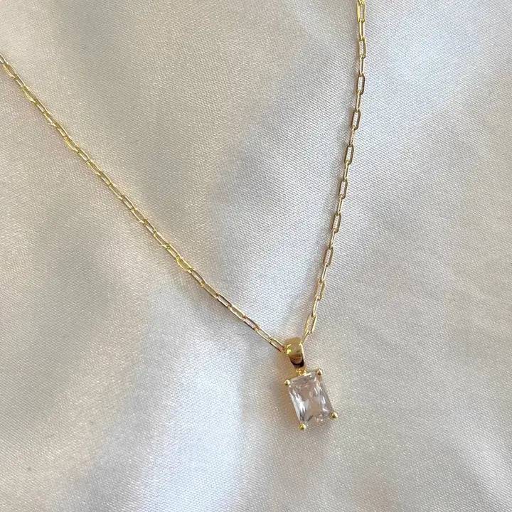 Berlin Necklace