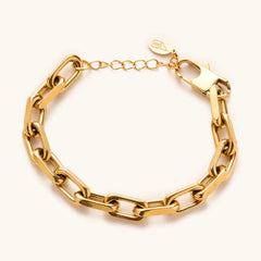 Dani Chunky Link Bracelet