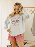 Cape Cod Chambray CC Sweatshirt