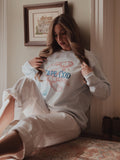 Cape Cod Chambray CC Sweatshirt