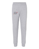 Children's At The Christmas Party Hop Ash Gray Sweatpants