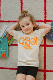 Children's Dolly Parton GBO Butterfly Oatmeal Tee