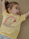Children's Rolling Stones World's Greatest Band Yellow Tee