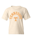 Children's Vols Mega Arch Cream Tee