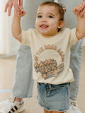 Children's Willie Nelson OTR Metal Off White Tee (FINAL SALE)