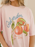 Colorado Fruit Blossom Tee