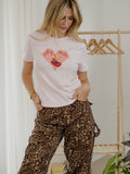 Dolly Parton Pond Pink Ellie Perfect Tee