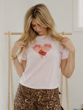 Dolly Parton Pond Pink Ellie Perfect Tee