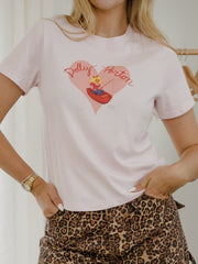 Dolly Parton Pond Pink Ellie Perfect Tee