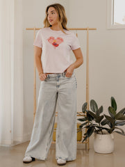 Dolly Parton Pond Pink Ellie Perfect Tee