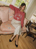 Griswold Crimson Sweatshirt
