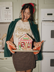 Holiday Baking Team 25 Ivory CC Tee