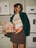 Holiday Baking Team 25 Ivory CC Tee