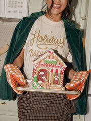 Holiday Baking Team 25 Ivory CC Tee