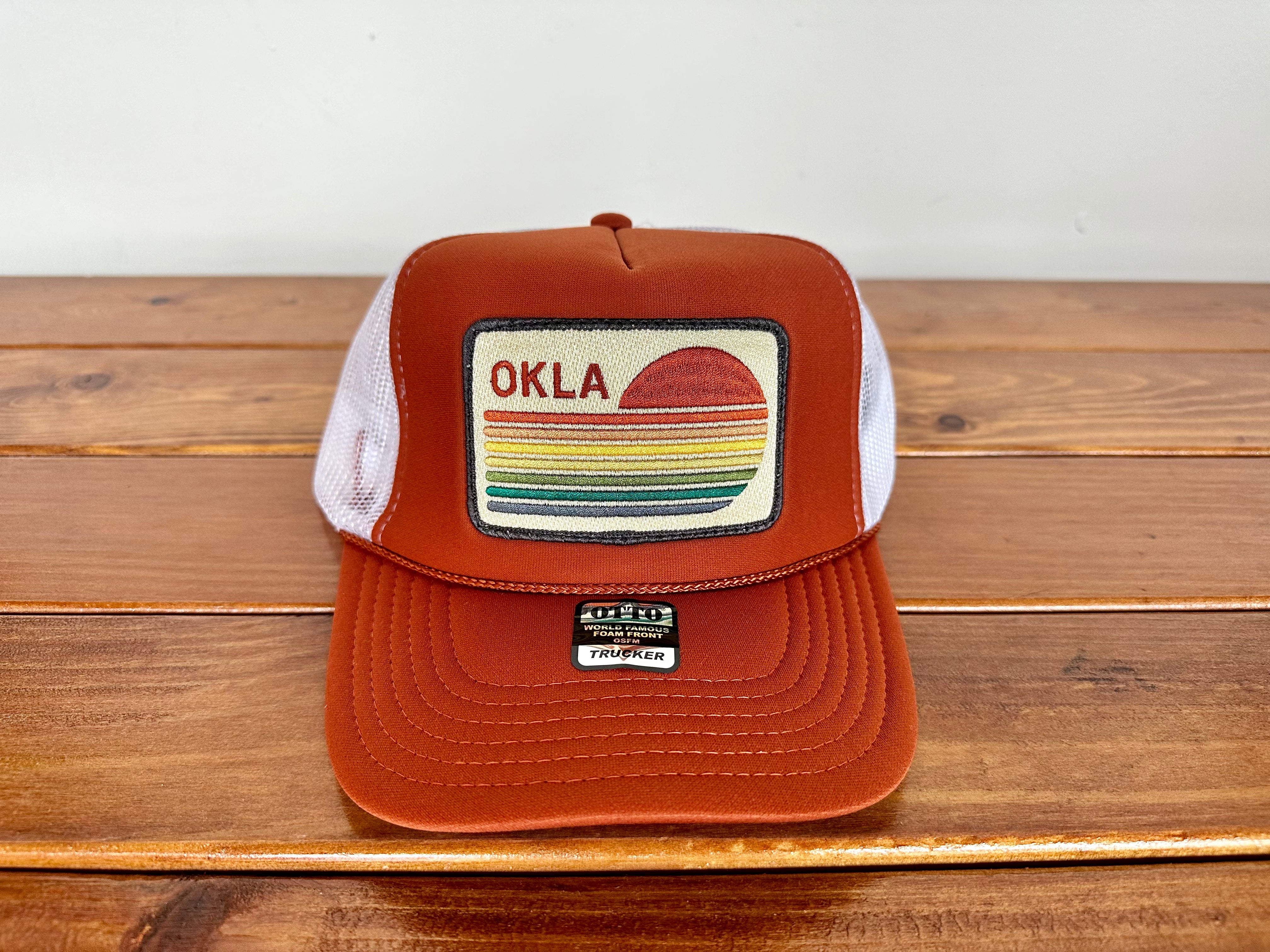 Famous top trucker hats