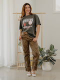 Nebraska Huskers Volley Pepper Tee