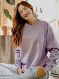 Nutcracker Orchid Sweatshirt