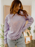 Nutcracker Orchid Sweatshirt