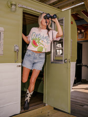 Oklahoma Fruit Blossom Tee