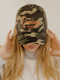 OSU Cowboys Established Date Bows Camo Hat