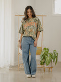 OSU Cowboys Filled Gault Camouflage Tee