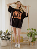 OSU Cowboys Tall Boy Smoke One Size Tee