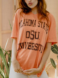 OSU Cowboys Vintage Sport Orange Tee